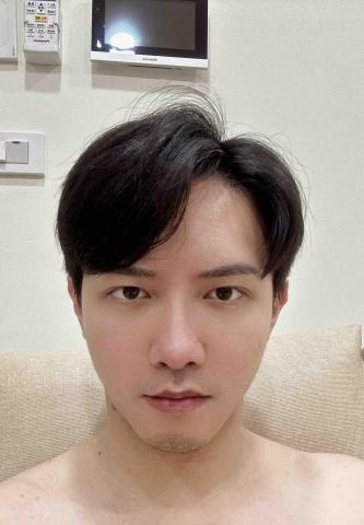 提供桌球服務的專家王柏勛