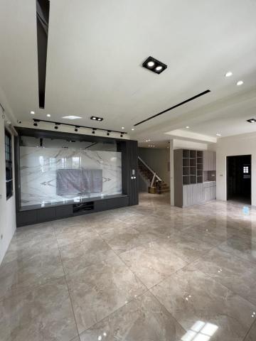 寓翔系統裝潢 - 客廳一隅