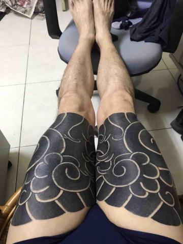 台東刺青 - 家豪 - 