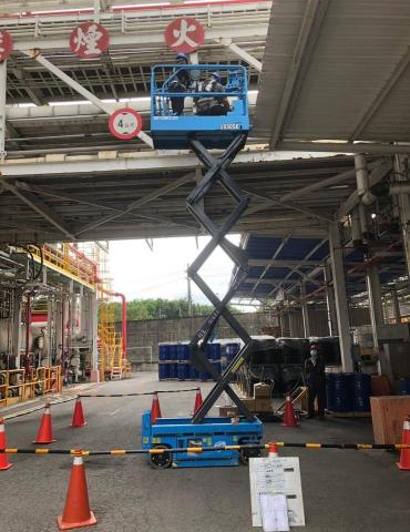 興利富實業水電 - 知名企業廠房
高空車  RSG管 防爆 配管 車牙 防爆綿 興利富實業水電 - 知名企業廠房
高空車  RSG管 防爆 配管 車牙 防爆綿