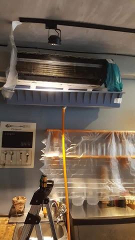 超捷淨冷氣~洗衣機~抽油煙機~清洗 - 