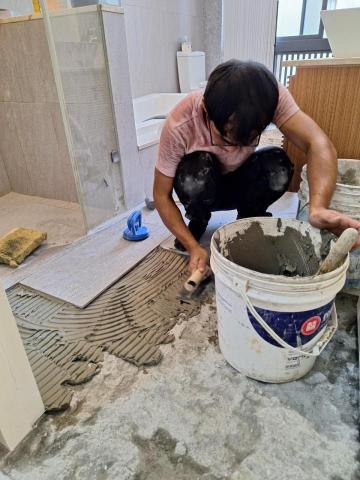 啟程泥作工坊 - 