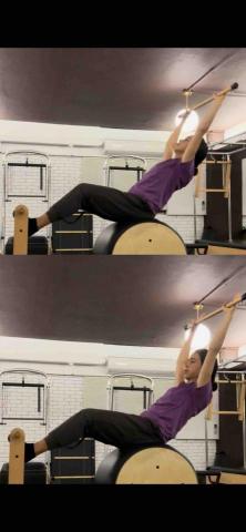 Sarah&rsquo;s Pilates - 哪一個才是核心出力穩定軀幹？