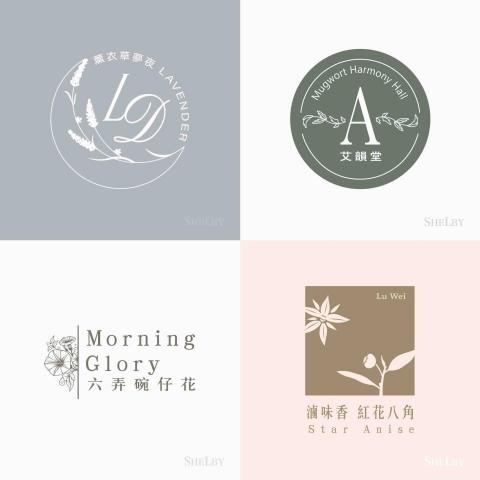 Shelby 廣告印刷 - Logo形象設計製作