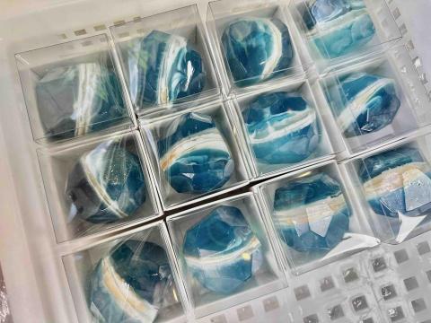 豐彩工作室 - 寶石皂