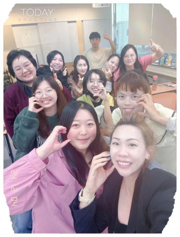 黃小琳 - 我去上課照片