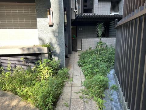 力霖企業社 - 整理前