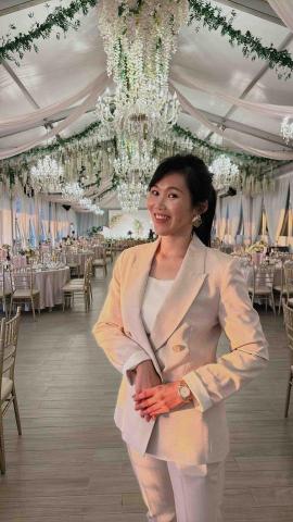 依晨&FUN式主持l婚禮l活動l抓周 - 