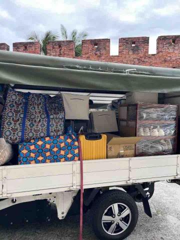 林海搬運公司 - 