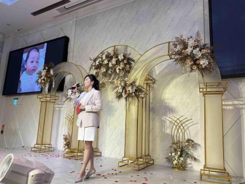 依晨&FUN式主持l婚禮l活動l抓周 - 