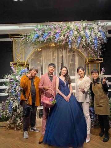 依晨&FUN式主持l婚禮l活動l抓周 - 