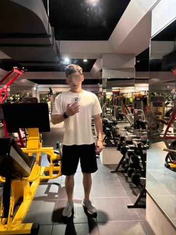 Martin健身 - 本人照片