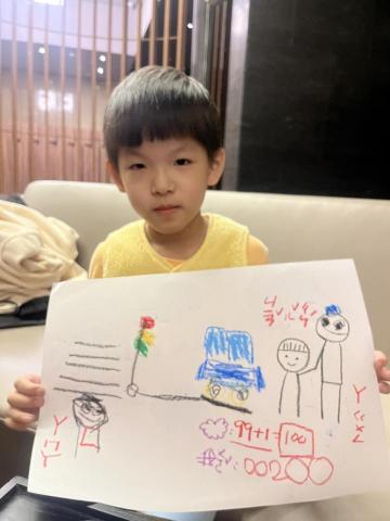 CLOUD/畫畫/ＤＪ老師 - 兒童繪畫家教