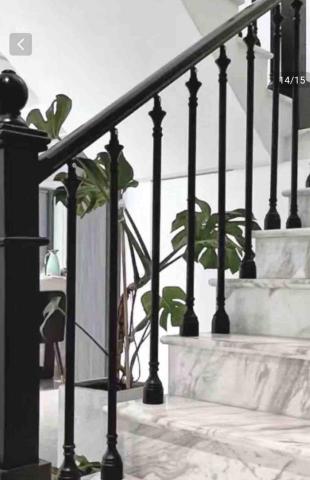 九九櫸木扶手 - 