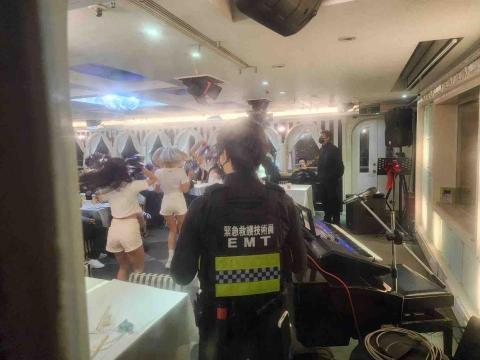 振心人力派遣有限公司（Bc特勤救護派遣） - 現場執勤照