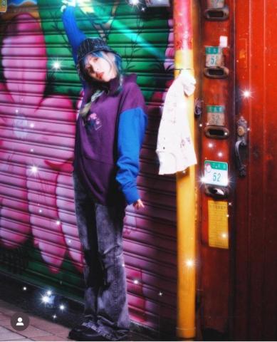 CLOUD/畫畫/ＤＪ老師 - 模特兒