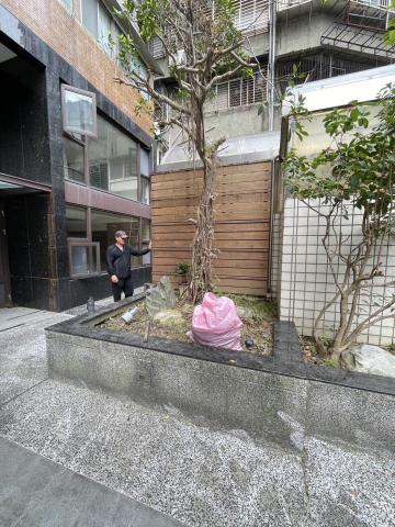 力霖企業社 - 改造前