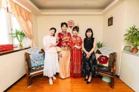 依晨&FUN式主持l婚禮l活動l抓周 - 