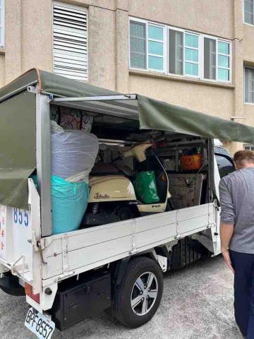 林海搬運公司 - 