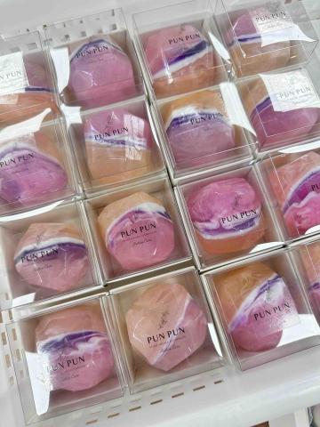 豐彩工作室 - 寶石皂