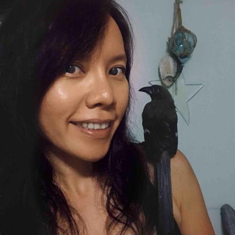 范瑞瑜 - 粘人的鳥鳥