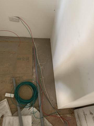 永鑫水電企業工程行 - 新增插座延長