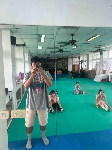 王浩恩 - 學校舞蹈社團