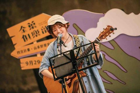 羽靈Leila - 演出照片