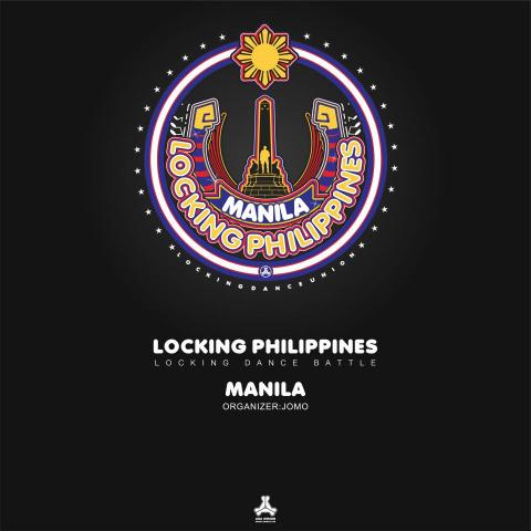 AGA DESIGN / 蔡政家 - LOCKING Philippines：菲律賓馬尼拉