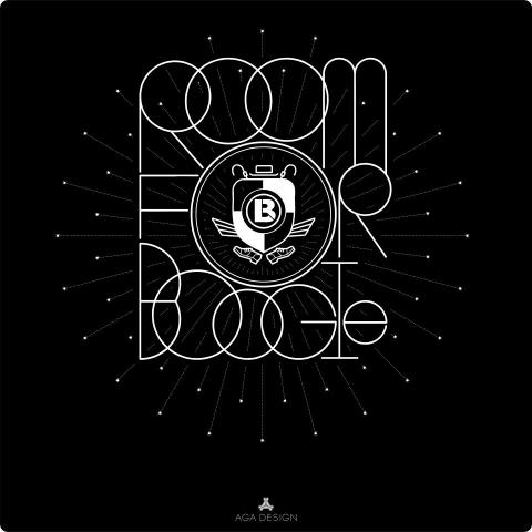 AGA DESIGN / 蔡政家 - 2015 LETS BOOGIE：台灣台北