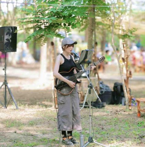 羽靈Leila - 演出照片