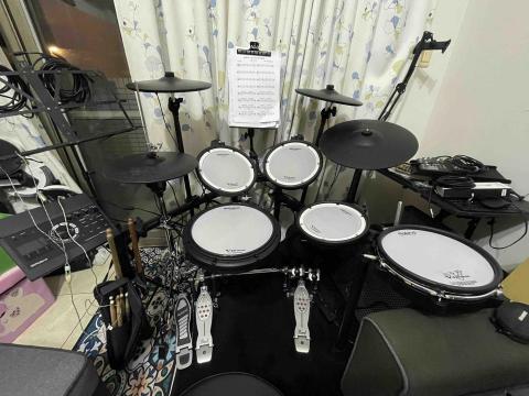 Jay - 自家用、教學電子鼓組