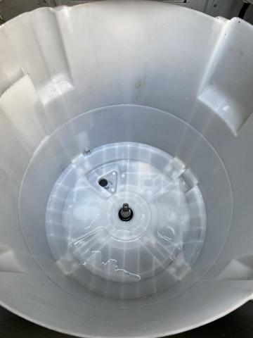 蕭清器-清洗電器職人 - （直立式）洗衣機外槽清洗後