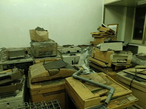 樂禾環境有限公司 - 影印機清運媒合再利用廠商/讓客戶能花小錢大滿意