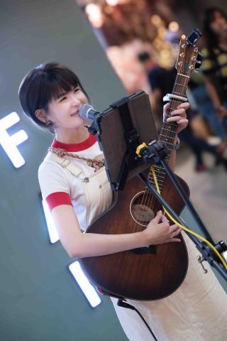 羽靈Leila - 演出照片