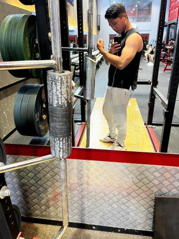 陳先生 - 每天健身