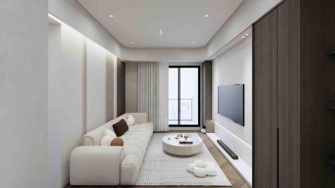 拾川室內設計 - 彰化-徐公館