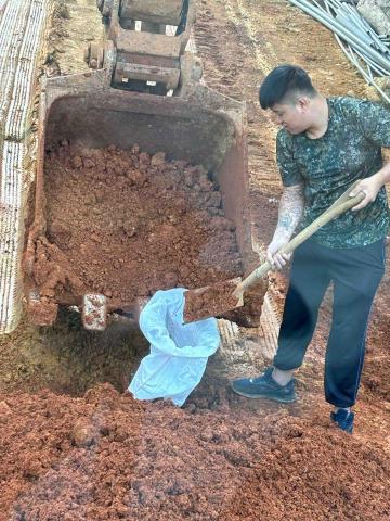 思木魚工程有限公司 - 肥土包裝一包80塊哦