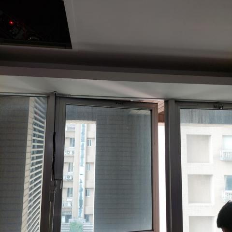 宏源機電 - 排煙窗機板更新