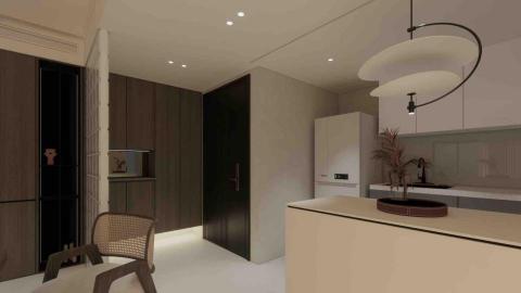 拾川室內設計 - 台中-林公館