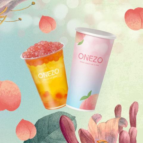 Eddie Chen - 社群動態貼文設計 飲品商業社群推廣圖