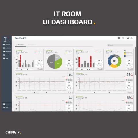 青然設計 - UIUX系統介面設計