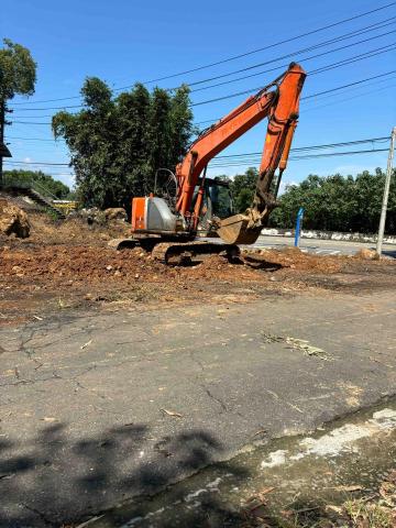 思木魚工程有限公司 - 整地