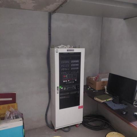 宏源機電 - 社區更新消防主機