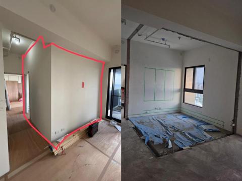 玉鼎 - 輕質混泥土隔間打石