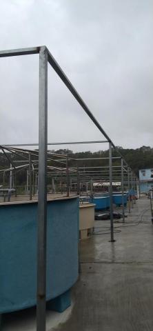 清文有限公司 - 水產試驗所，遮陽骨架