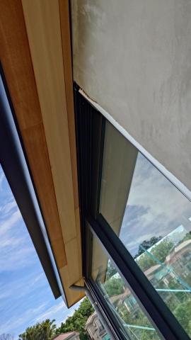 葛芭萊室內裝潢工程 - 香杉企口板 天花板