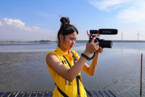 提供風格攝影服務的專家邵卉婕