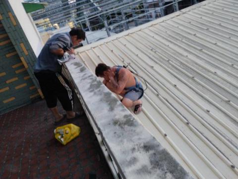 李濬紘 - 一般廠房修繕