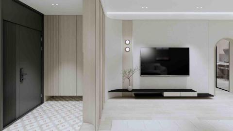 拾川室內設計 - 台中-姜公館